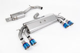 Milltek Cat-Back Exhaust System - Mk7.5 Golf R 2.0T - Equilibrium Tuning, Inc.