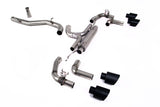 Milltek Cat-Back Exhaust System - Mk8 Golf R 2.0T (NAR Models ONLY) - Equilibrium Tuning, Inc.