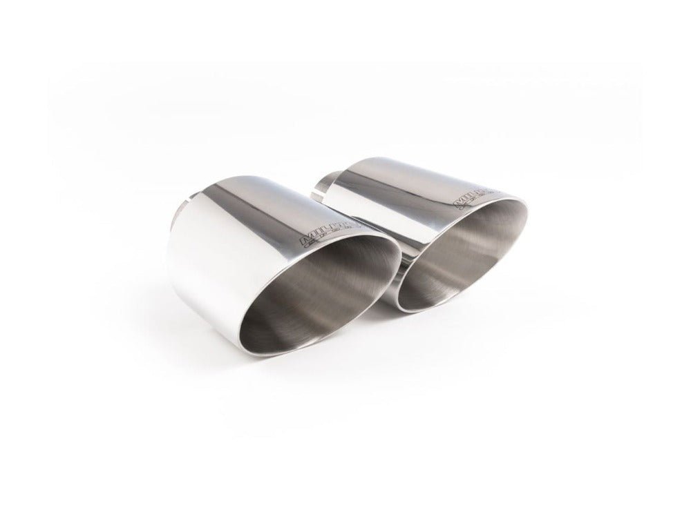 Milltek Catback Exhaust System for Mk8 GTI - Equilibrium Tuning, Inc.