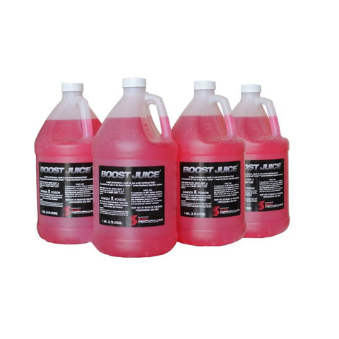 Snow Performance Boost Juice (Case of 4 Gallons) - Equilibrium Tuning, Inc.