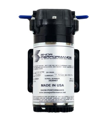 Snow Performance Stage 2 Boost Cooler (2.5gal tank) - Equilibrium Tuning, Inc.