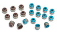 Supertech Intake and Exhaust Valve Stem Seals (Set of 8) - VW/Audi MQB 2.0T - Equilibrium Tuning, Inc.