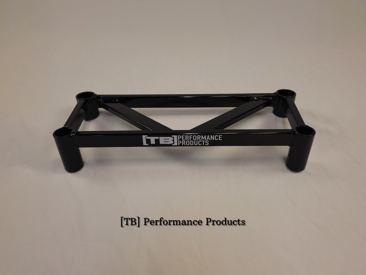 TB Performance Crossmember Brace - VW MQB GLI (Mk7+) - Equilibrium Tuning, Inc.