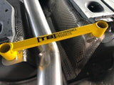TB Performance Rear Mid Chassis Brace - VW MQB GTI (Mk7+) - Equilibrium Tuning, Inc.