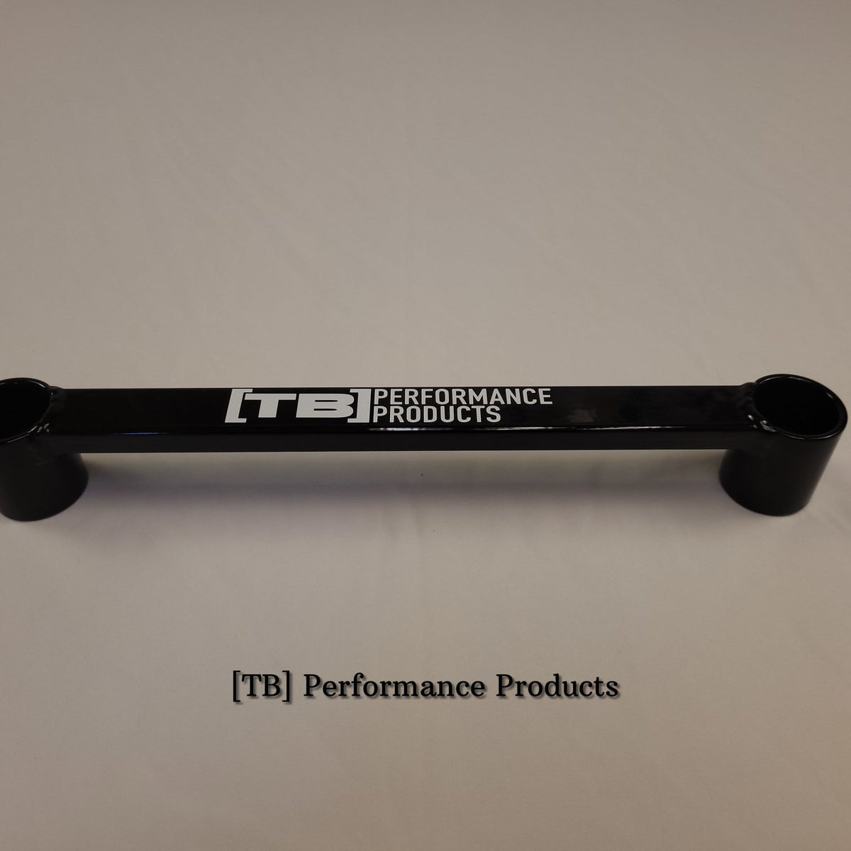 TB Performance Rear Mid Chassis Brace - VW MQBe 2.0T Golf R (Mk8 ...