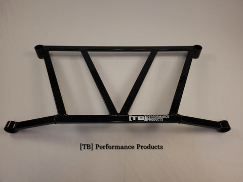 TB Performance Torque Gusset Traction Bar - VW MQBe GTI (Mk8+) - Equilibrium Tuning, Inc.