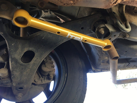 TB Performance Traction Bars - Subaru WRX/STI (VA) - Equilibrium Tuning, Inc.