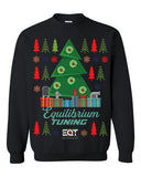 "Ugly" Christmas Sweater - Equilibrium Tuning, Inc.
