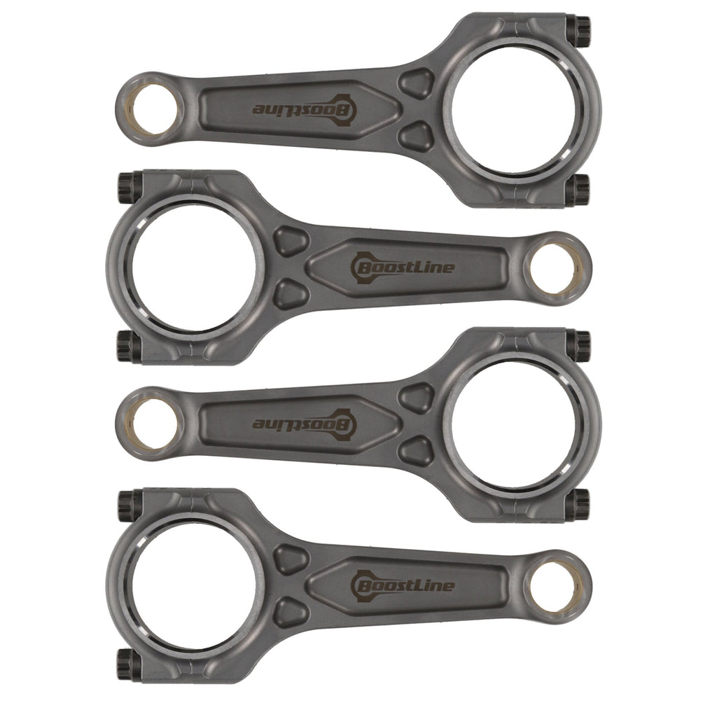 Wiseco BoostLine Connecting Rods - MQB 1.8T/2.0T – Equilibrium Tuning, Inc.